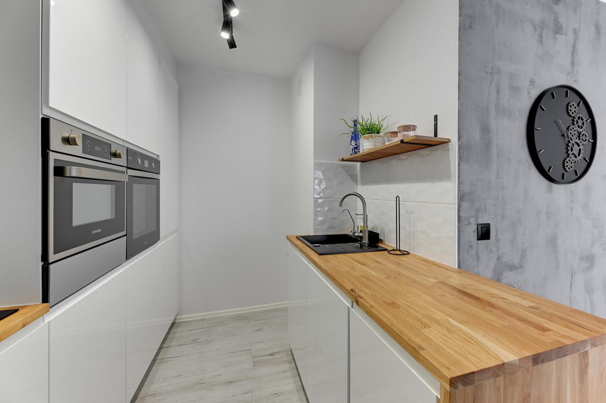 Wave Apartments Silence - Tysiaclecia 2 Γκντανσκ Εξωτερικό φωτογραφία
