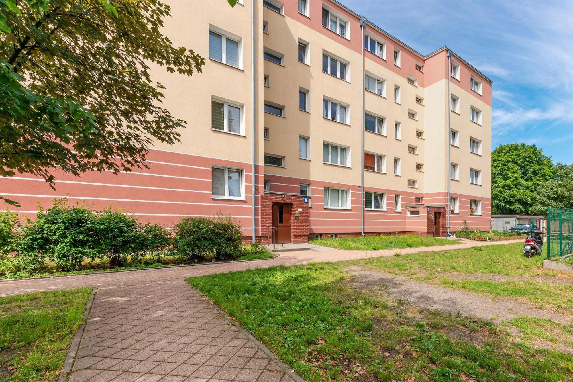 Wave Apartments Silence - Tysiaclecia 2 Γκντανσκ Εξωτερικό φωτογραφία